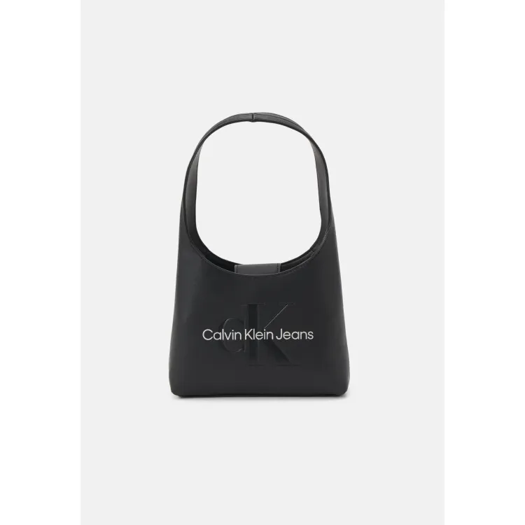 Calvin Klein Jeans SCULPTED ARCH SHOULDERBAG22 MONO - Borsa a mano