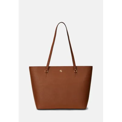 Lauren Ralph Lauren KARLY TOTE MEDIUM - Borsa a mano