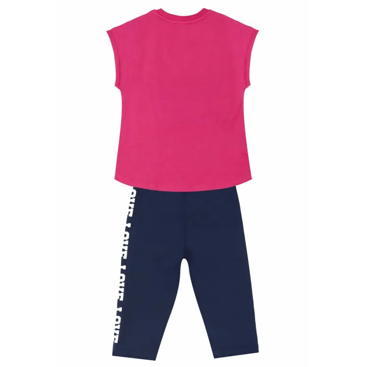 Denokids SET UNICORN LOVE - Shorts