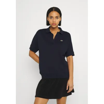 Lacoste RELAXED OVERSIZE POLO SHIRT - Polo