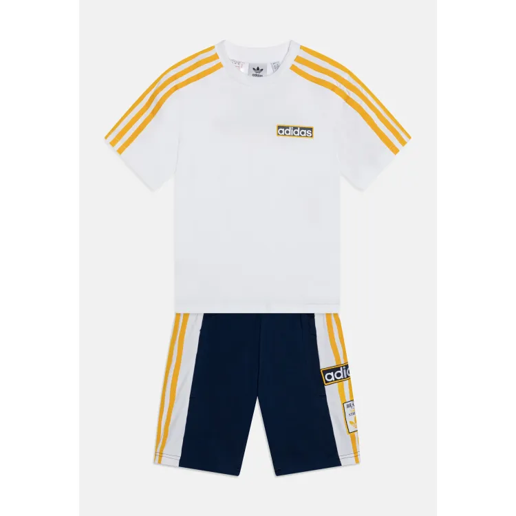 adidas Originals ADI BREAK TEE KIDS UNISEX SET - Shorts