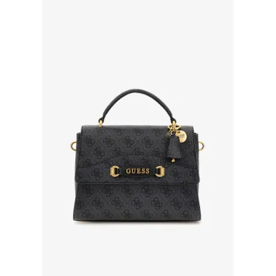Guess EMERA 4G LOGO - Borsa a mano