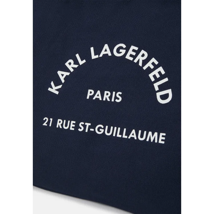 KARL LAGERFELD LOGO - Shopping bag