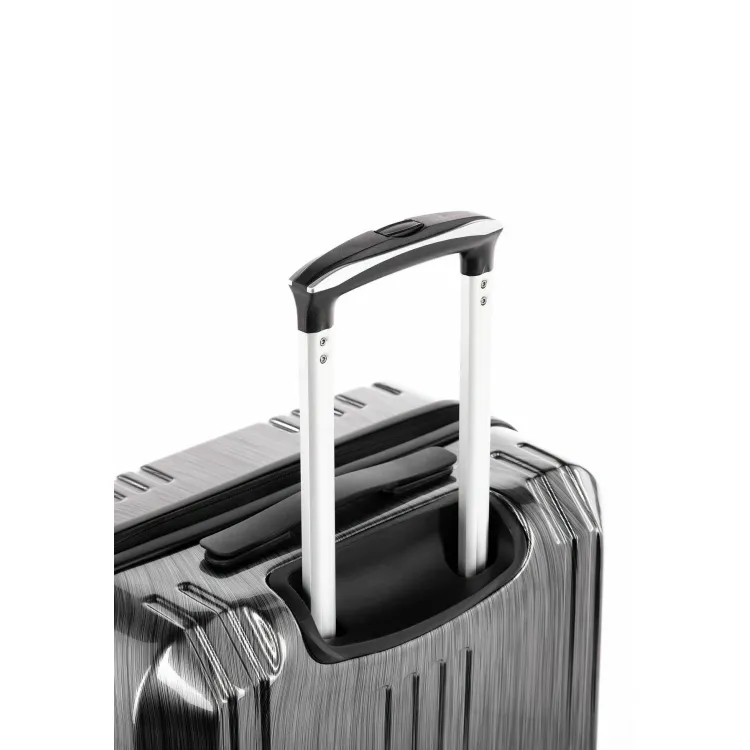 fergé KOFFER XL CANNES GRAPHITE - Trolley