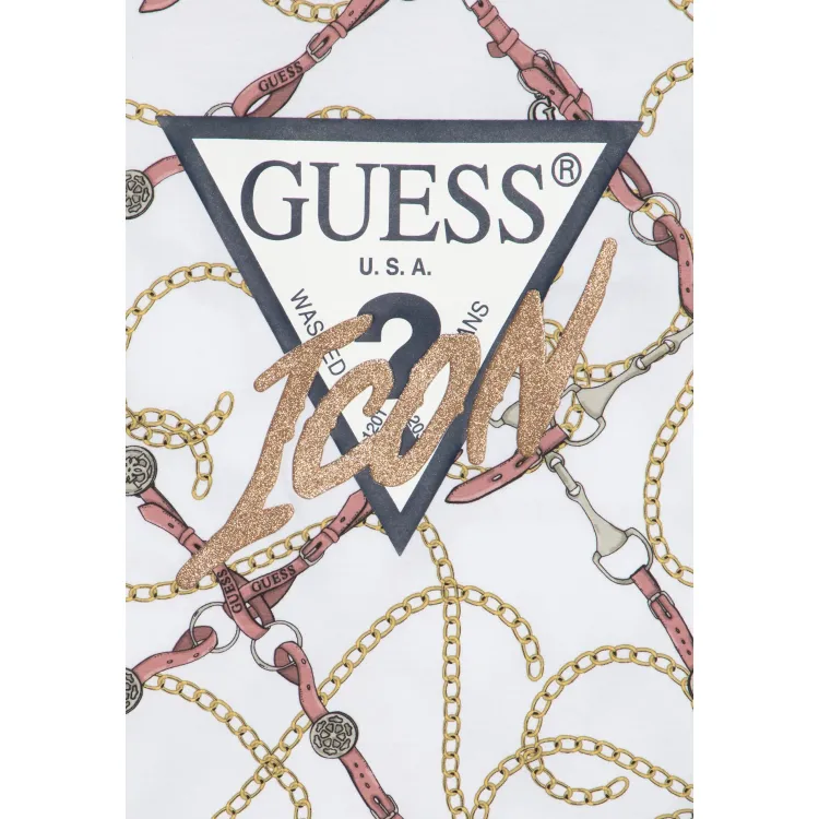 Guess T-shirt con stampa