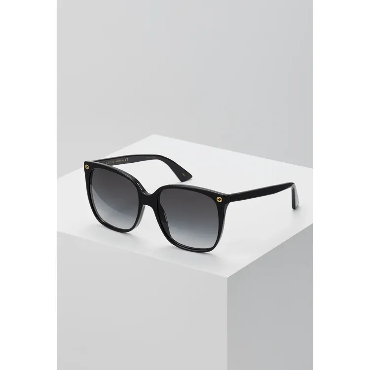 Gucci GG CAT-EYE ROUND ACETATE SUNGLASSES - Occhiali da sole