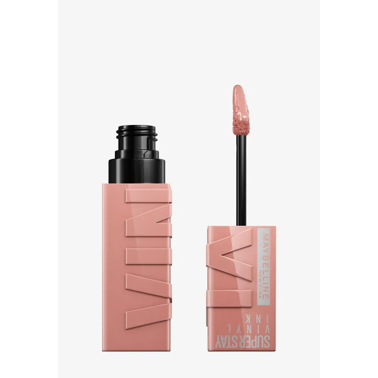 Maybelline New York SUPER STAY VINYL INK - Rossetto liquido