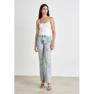 Tommy Jeans ESSENTIAL STRAP 2 PACK - Top