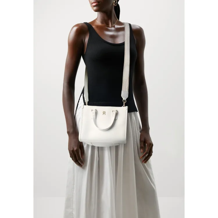 Tommy Hilfiger MONOTYPE MINI TOTE - Borsa a mano