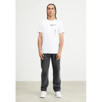Calvin Klein Jeans UNISEX - T-shirt con stampa