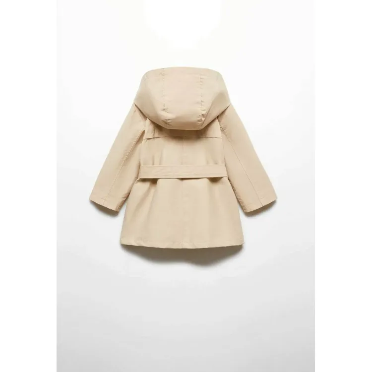 Mango Kids Trench