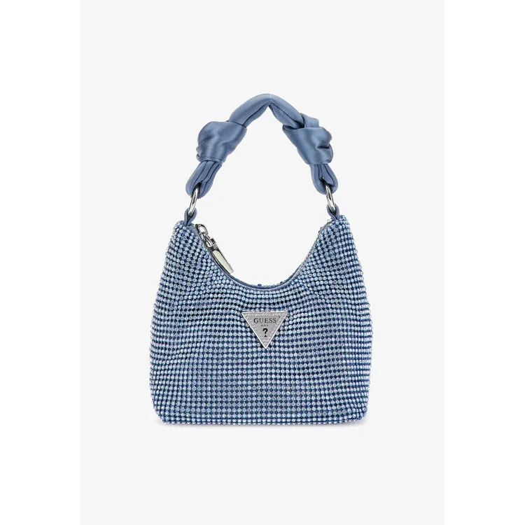 Guess MIT STRASS - Borsa a mano