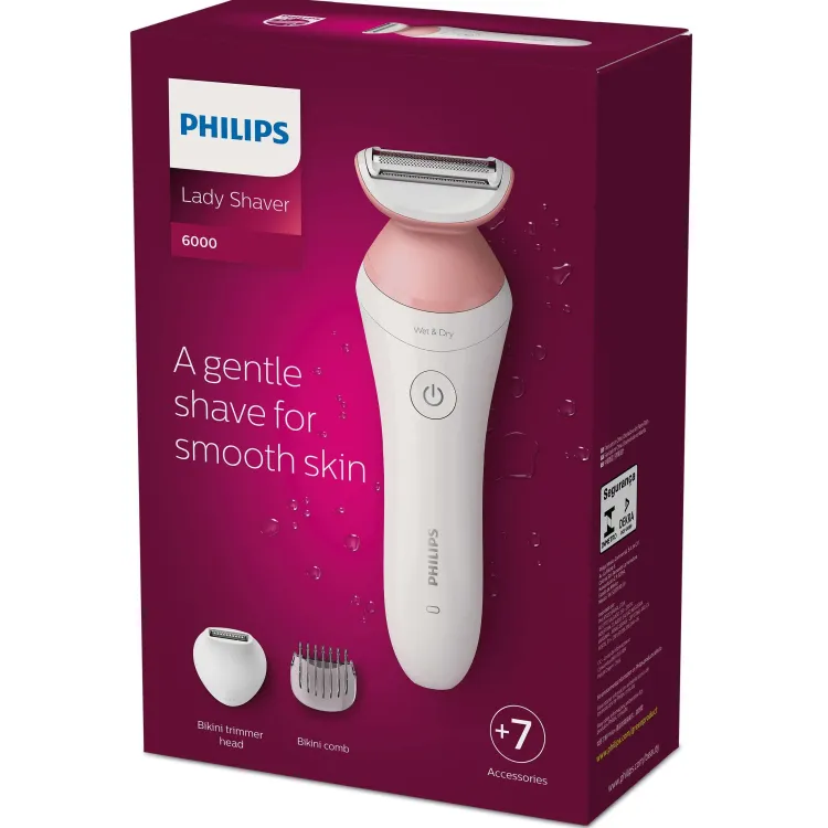Philips BRL146/00 SERIES 6000 - Accessori depilazione