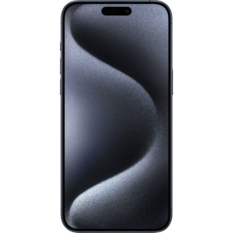 Apple iPhone 15 Pro Max 1TB Smartphone (17 cm/6,7 Zoll, 1000 GB Speicherplatz, 48 MP Kamera)