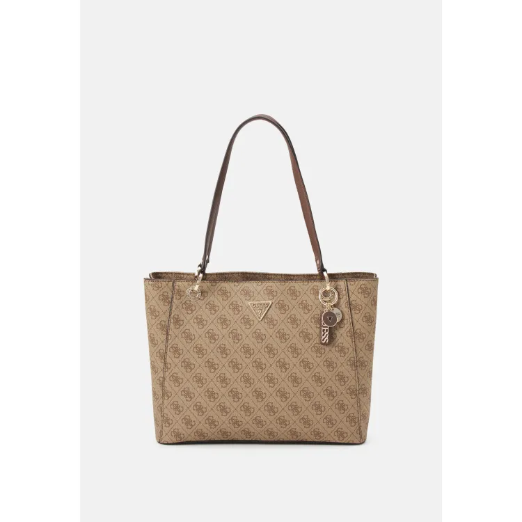 Guess NOELLE NOEL TOTE - Borsa a mano