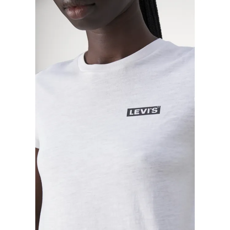 Levi's® GRAPHIC AUTHENTIC TSHIRT - T-shirt basic