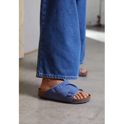 Birkenstock ZÜRICH NARROW UNISEX - Pantofole
