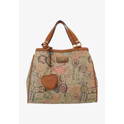 ALV by Alviero Martini SUMMER PASSPORT - Borsa a mano