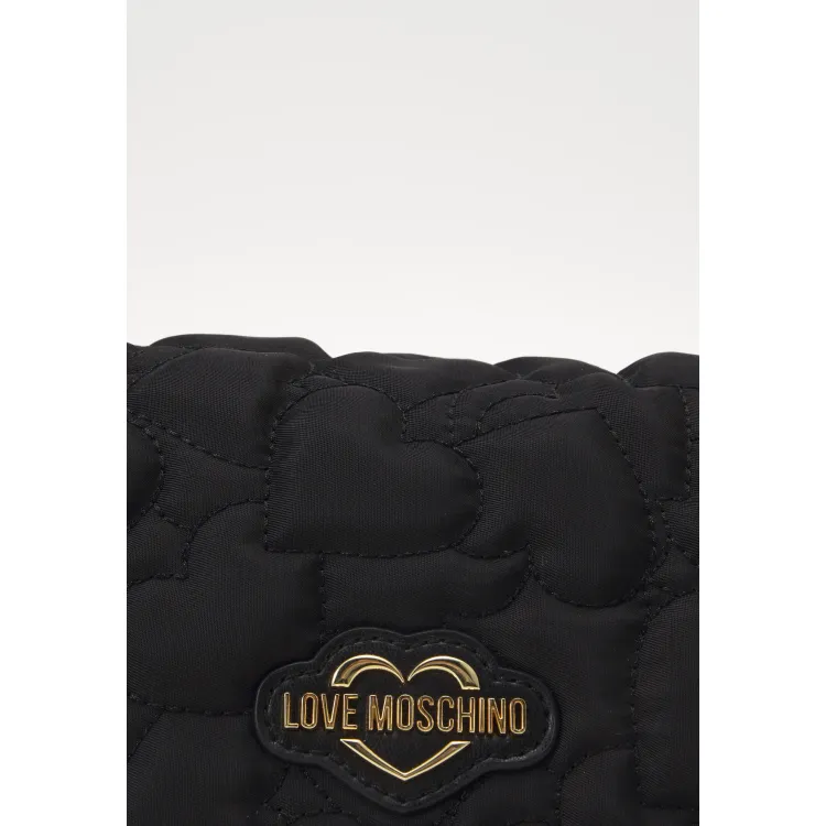 Love Moschino PUFFY HEART - Borsa a tracolla
