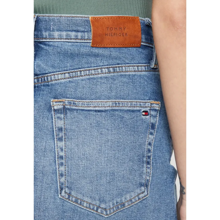 Tommy Hilfiger SKIRT - Gonna di jeans