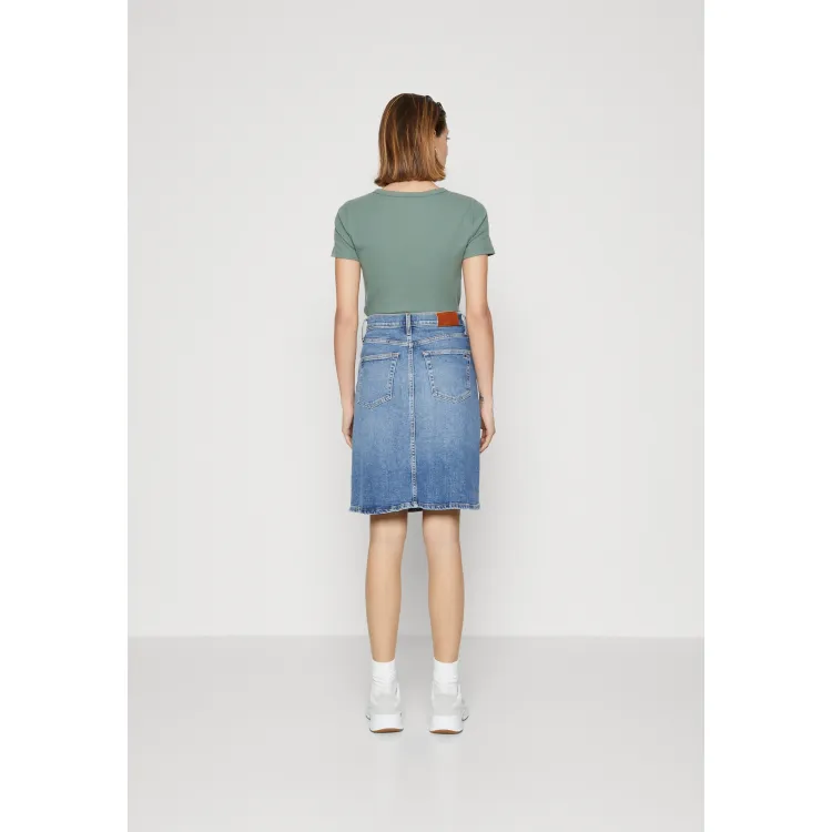 Tommy Hilfiger SKIRT - Gonna di jeans