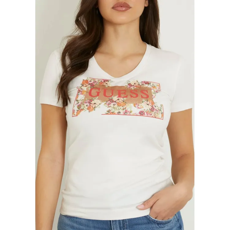 Guess T-shirt con stampa