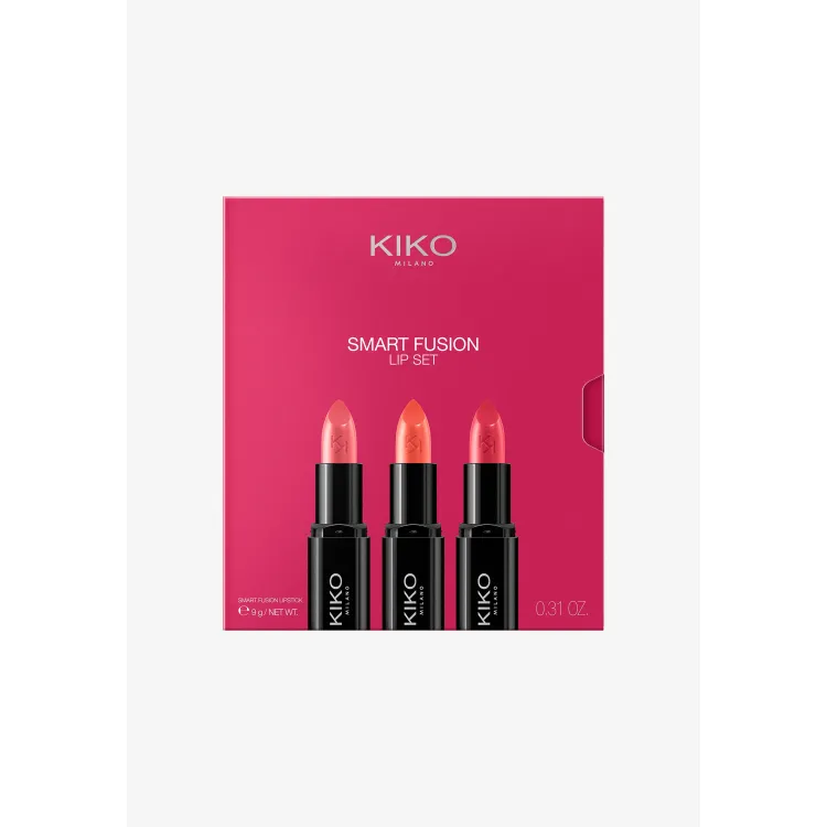 KIKO Milano SMART FUSION LIP SET 101 - Palette labbra