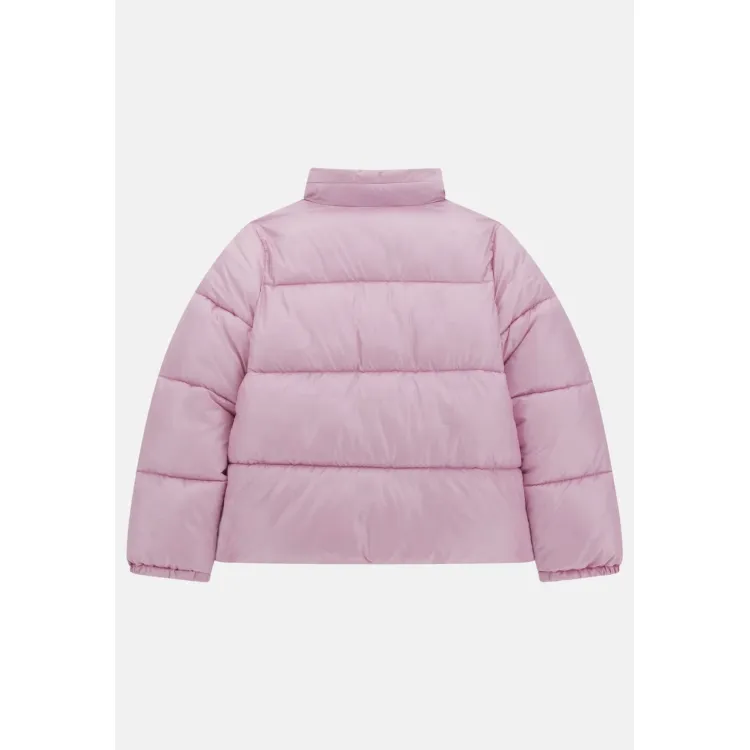 Guess MIT SEITLICHEM LOGOBAND - Giacca invernale