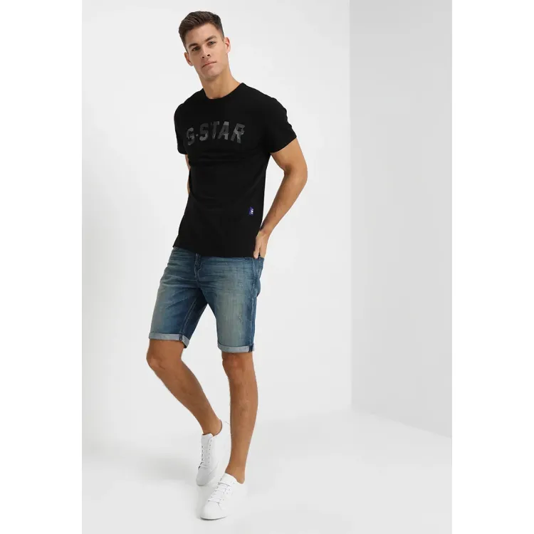 LTB LTB Jeans LANCE ARLONO WASH BERMUDA Männlich Slim Fit - Shorts di jeans