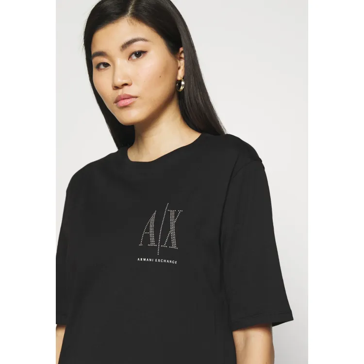 Armani Exchange VESTITO - Vestito di maglina