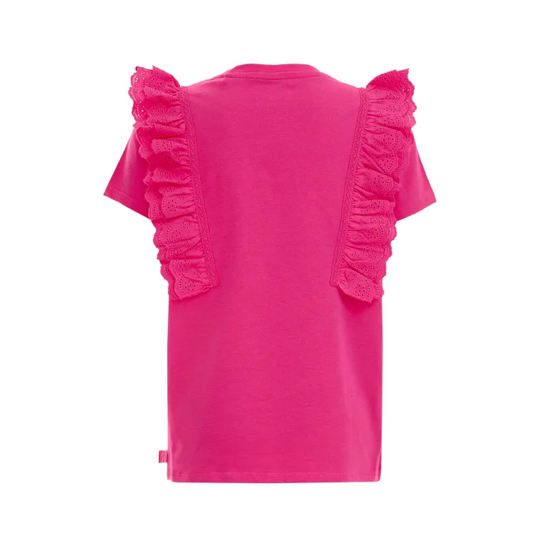 WE Fashion T-shirt con stampa