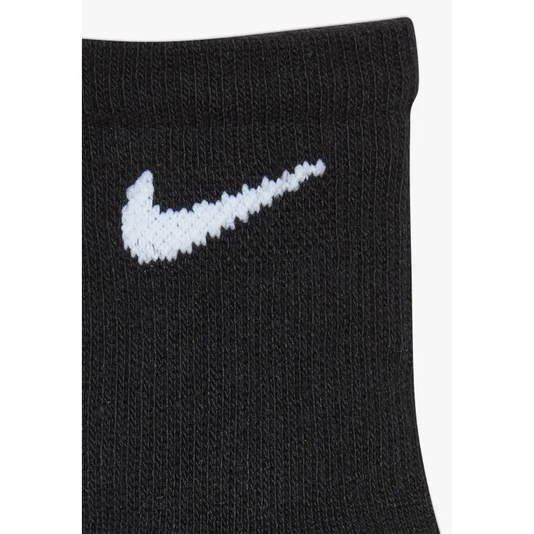 Nike Sportswear BASIC CREW 6 PACK UNISEX - Calze