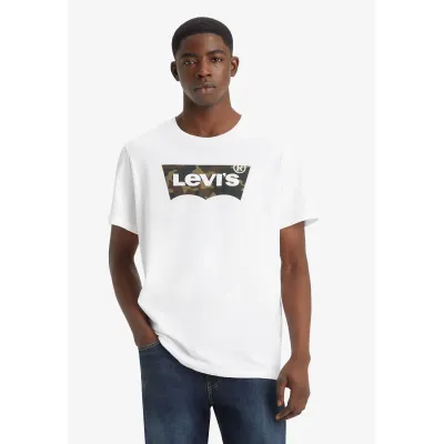 Levi's® HOUSEMARK GRAPHIC - T-shirt con stampa