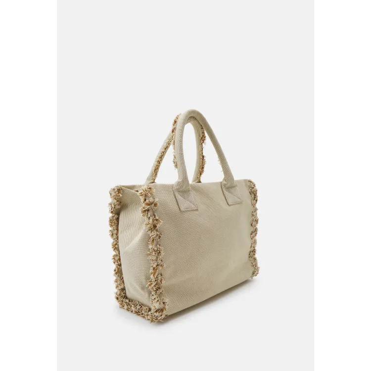 Pinko BEACH RICICLATO SALE PEPE - Shopping bag