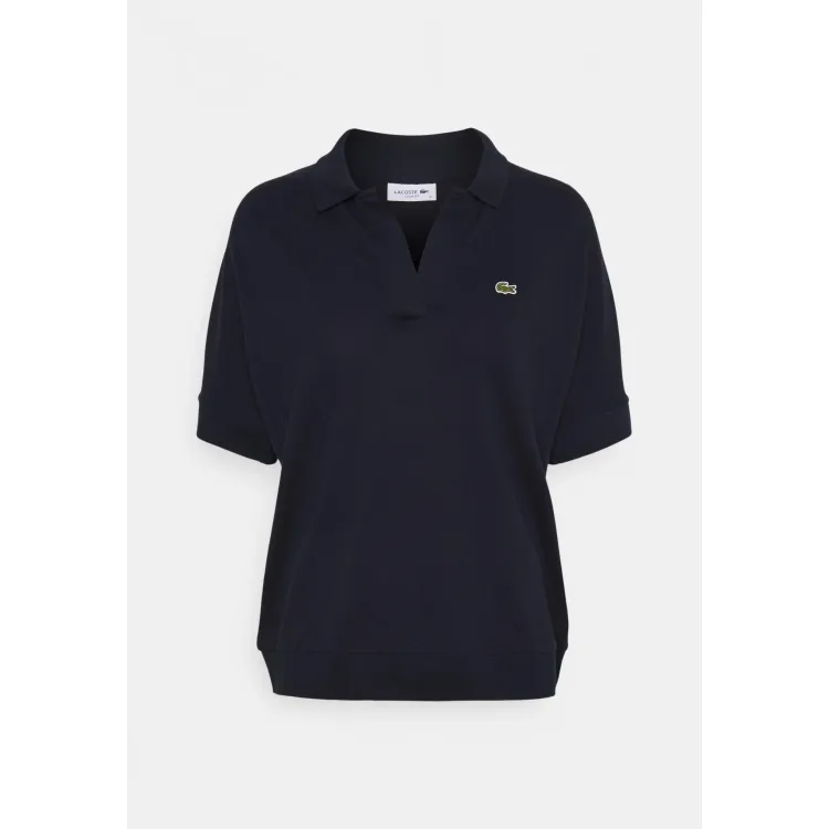 Lacoste RELAXED OVERSIZE POLO SHIRT - Polo