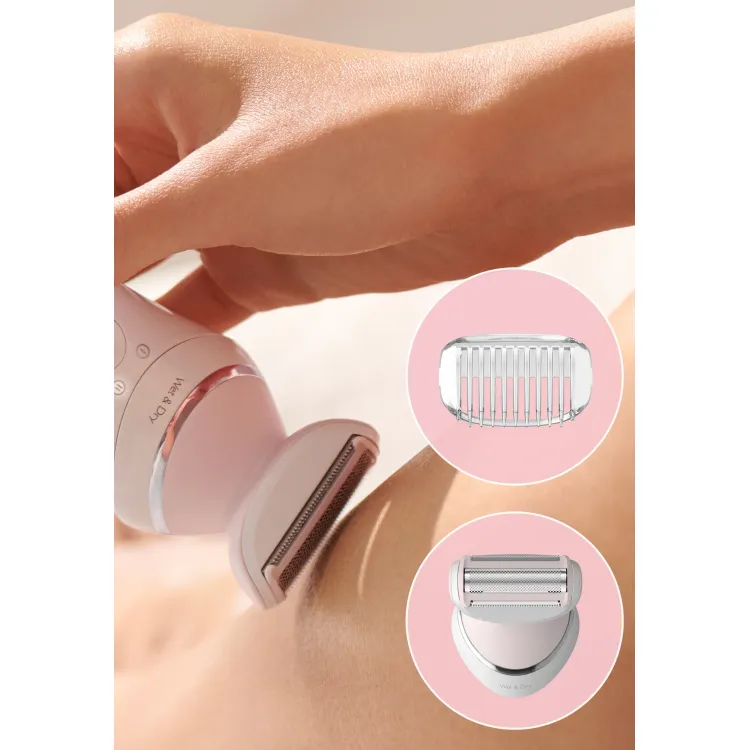 Philips BRE710/00 EPILATOR SERIES 8000 - Accessori depilazione