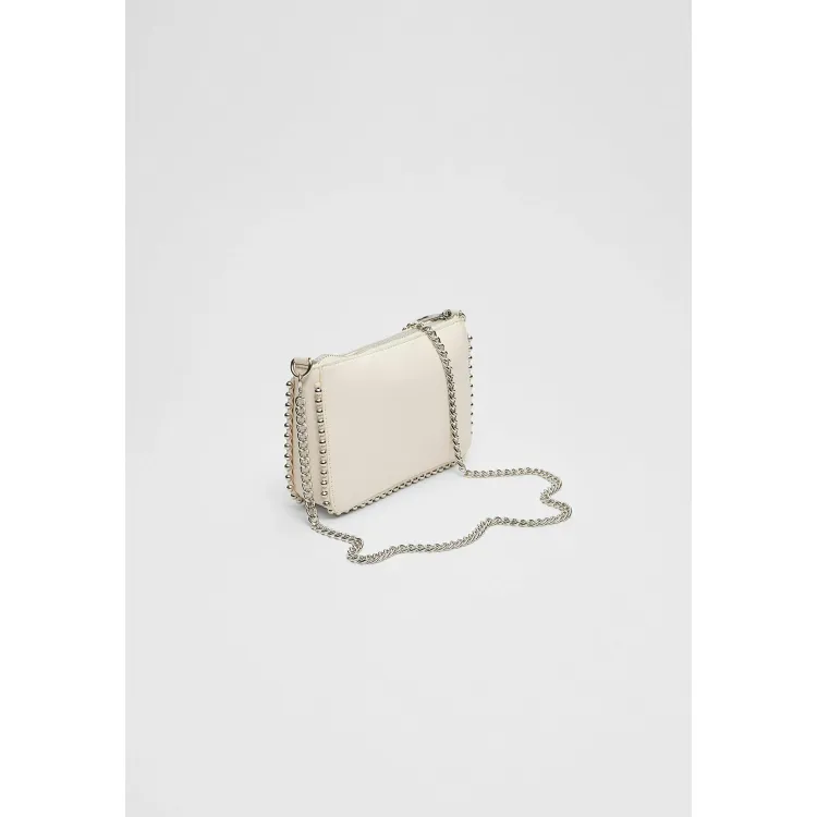 Stradivarius BEADED - Borsa a tracolla