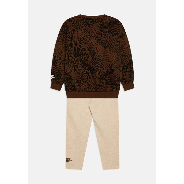 Nike Sportswear HOME CREW SET - Tuta