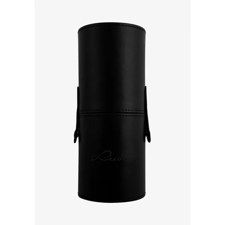 Luvia Cosmetics PRIME VEGAN PRO BLACK EDITION - Kit pennelli