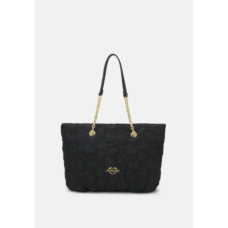 Love Moschino PUFFY HEART - Borsa a mano