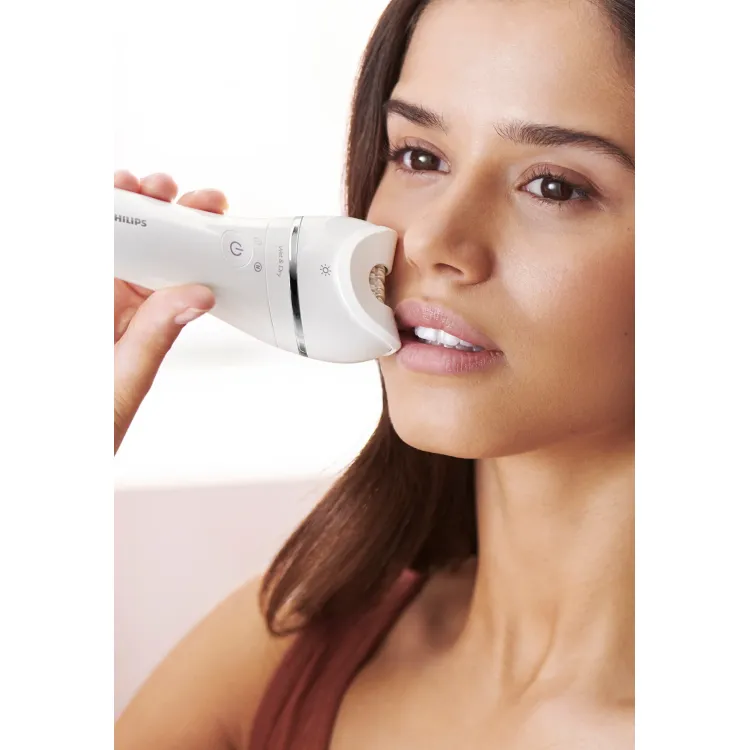 Philips BRE710/00 EPILATOR SERIES 8000 - Accessori depilazione