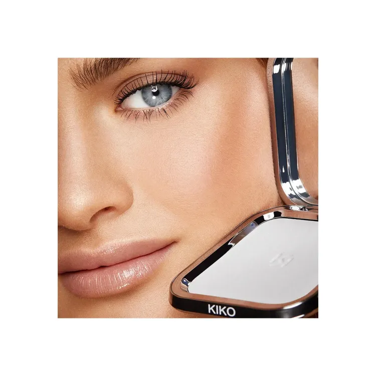 KIKO Milano UNIVERSAL VEIL TRANSLUCENT FINISHING POWDER - Cipria