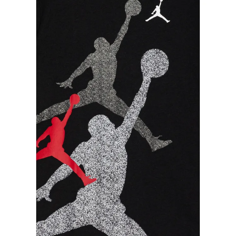 Jordan GRADIENT STACKED TEE UNISEX - T-shirt con stampa
