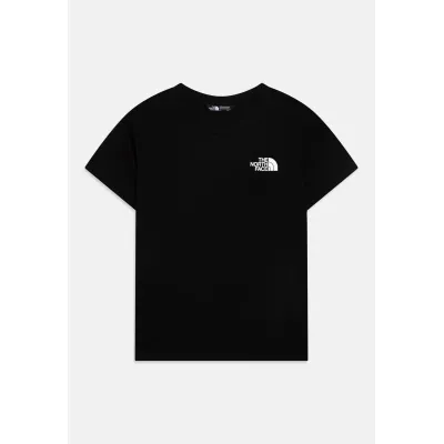 The North Face TEEN SIMPLE DOME TEE UNISEX - T-shirt basic