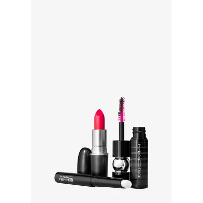 MAC SUPERSTAR KITS - LASHES TO LIPS KIT - Kit make up