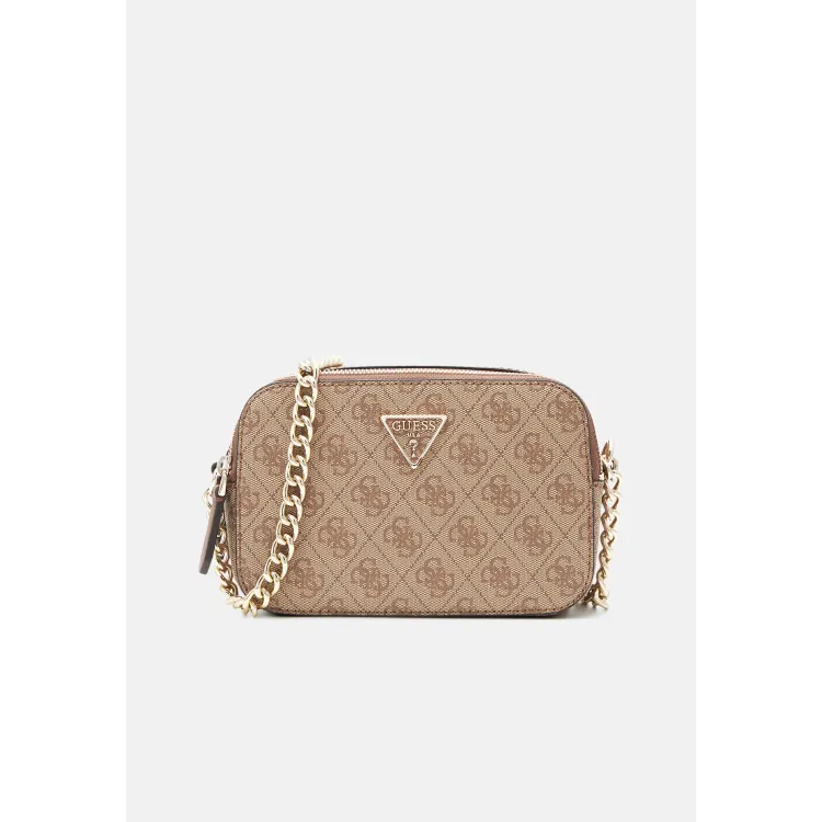 Guess NOELLE CROSSBODY CAMERA - Borsa a tracolla