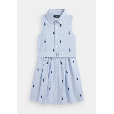 Polo Ralph Lauren LATOYIA DAY DRESS - Abito a camicia