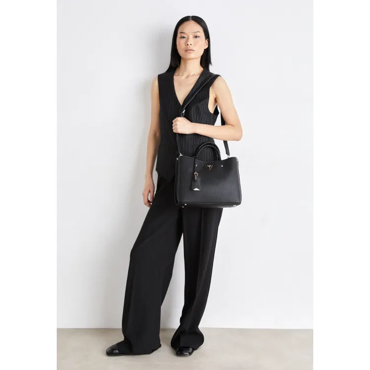 Guess MERIDIAN SATCHEL - Borsa a mano