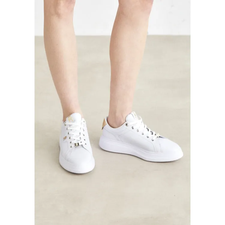 Tommy Hilfiger POINTY COURT HARDWARE - Sneakers basse