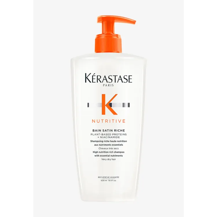 KÉRASTASE KÉRASTASE NUTRITIVE BAIN SATIN RICHE - Shampoo
